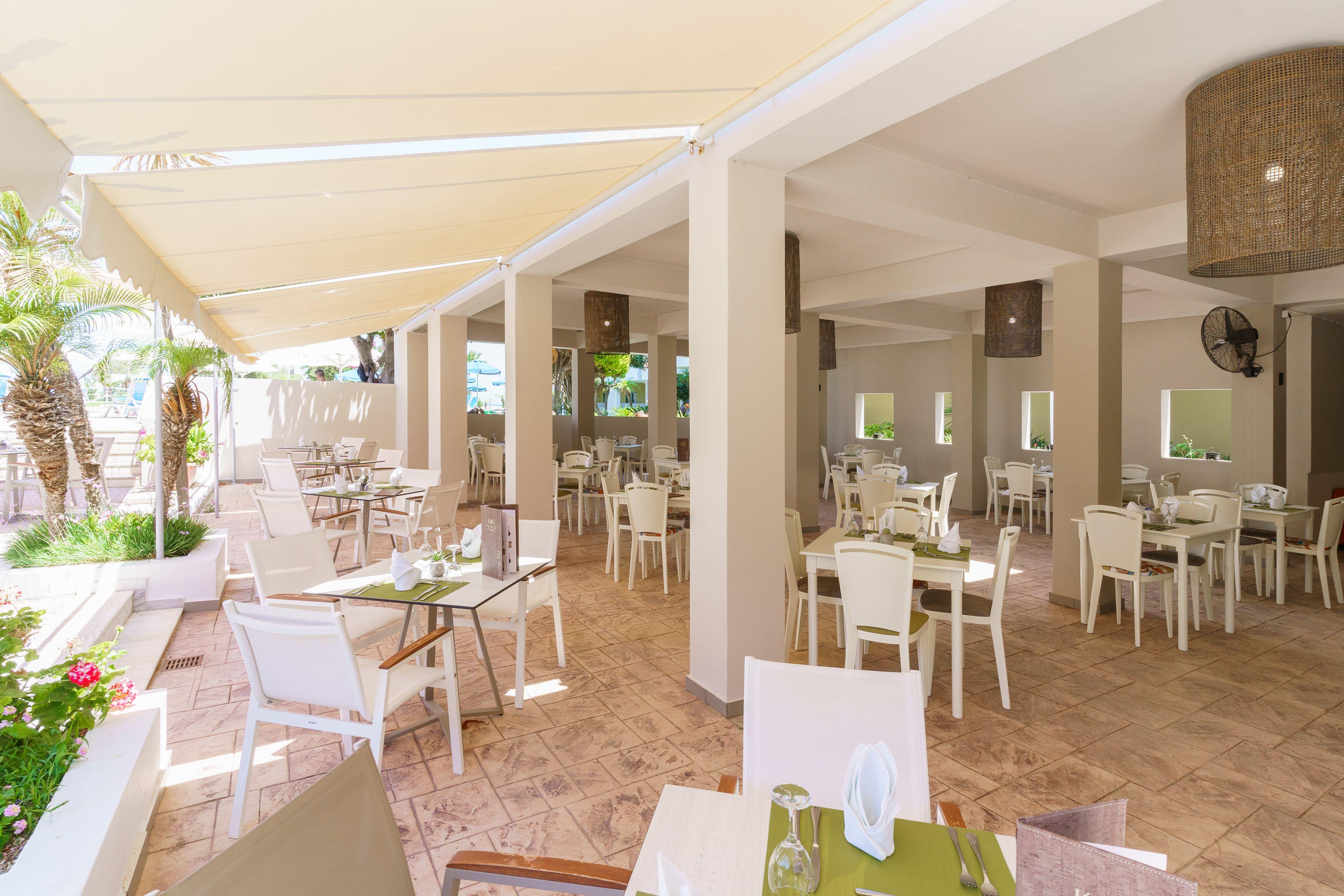 Kos Palace Tigaki Exterior foto